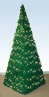 Vánoční strom pyramida