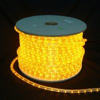 Svteln kabel LED, 36LED/1m lut