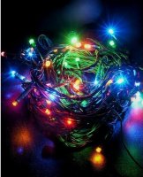 etz efektov, 120LED, 20m, multicolor