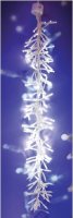 LED RAMPOUCH - SOFT-SNOW FALL, Dlka 120 cm