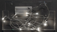 Vánoční LED girlanda vnitřní - 30 LED