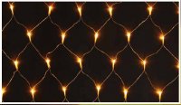 LED s - tepl bl, (transparentn)