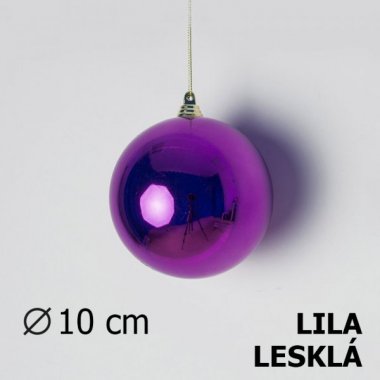 Vnon koule lila 10cm