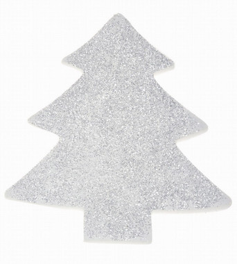 Stromek - závěsná pěnová vánoční dekorace